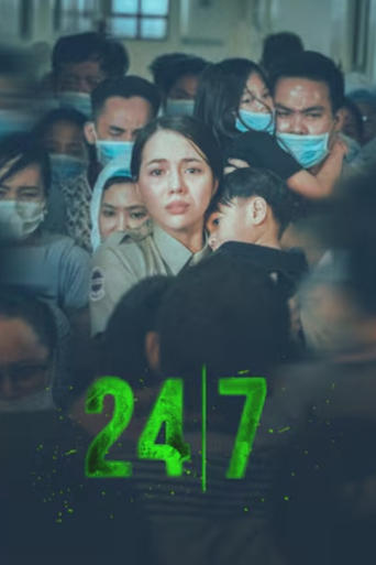 Poster of 24/7