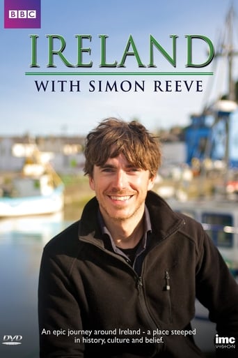 Poster of Ireland with Simon Reeve