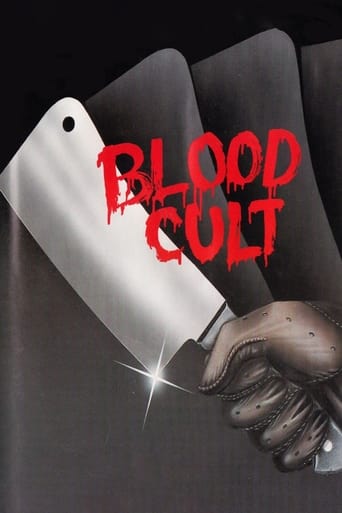 Poster of Blood Cult