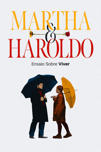 Poster of Martha e Haroldo: Ensaio Sobre Viver