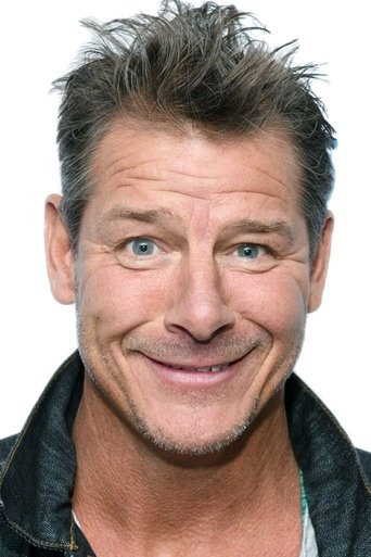 Portrait of Ty Pennington