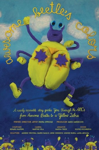 Poster of Awesome Beetle's Colors