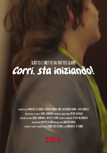 Poster of Corri, sta iniziando!