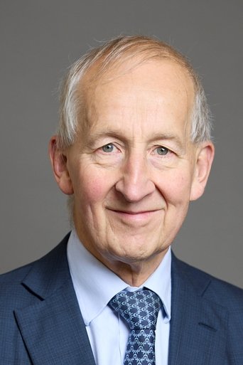 Portrait of Peter Ricketts