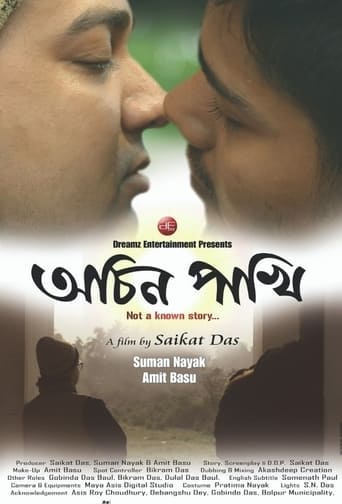 Poster of Ochin Pakhi