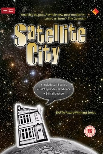 Poster of Satellite City