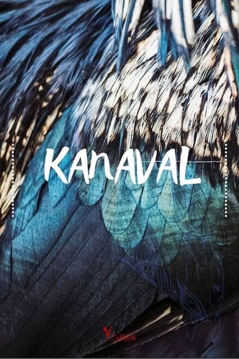 Poster of Kanaval: A People's History of Haiti in Six Chapters