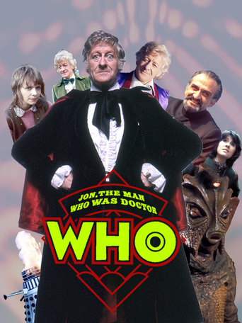 Poster of Jon, The Man Who Was Doctor Who