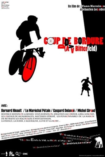 Poster of Coup de bordure [à Bitterfeld]
