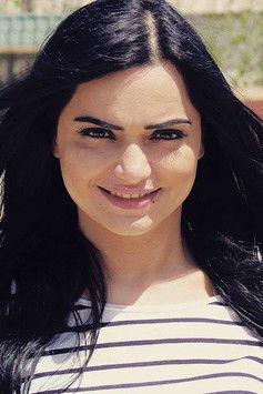 Portrait of Asya Atakishiyeva