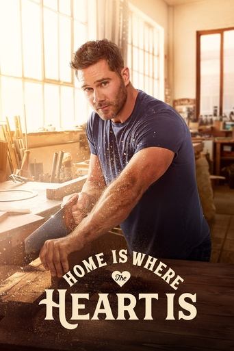 Poster of Home is Where the Heart Is