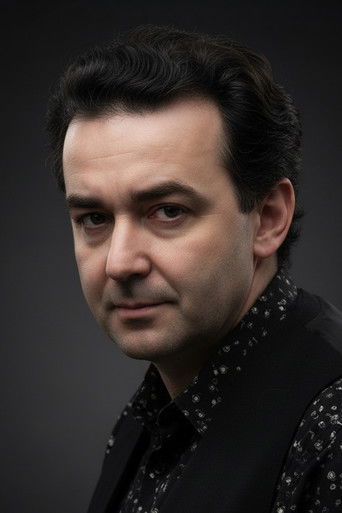 Portrait of Murat Köseoğlu