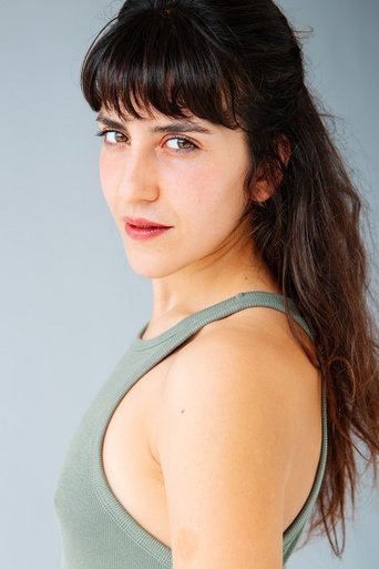 Portrait of Tania Fornieles