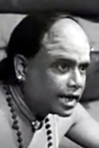 Portrait of L. Narayana Rao