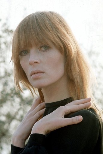 Portrait of Nico