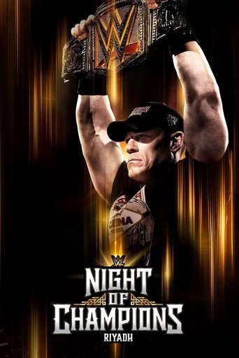 Poster of WWE Night Of Champions 2025