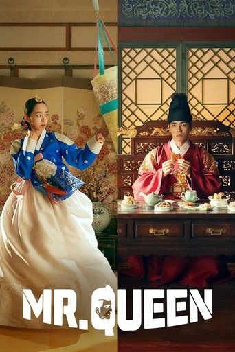 Poster of Mr. Queen