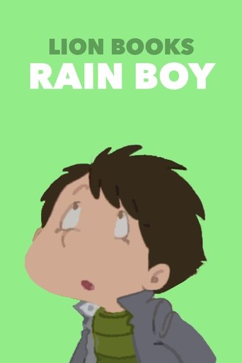 Poster of Rain Boy