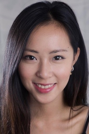Portrait of Katrina Chan Pei-Shin