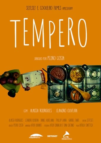 Poster of Tempero