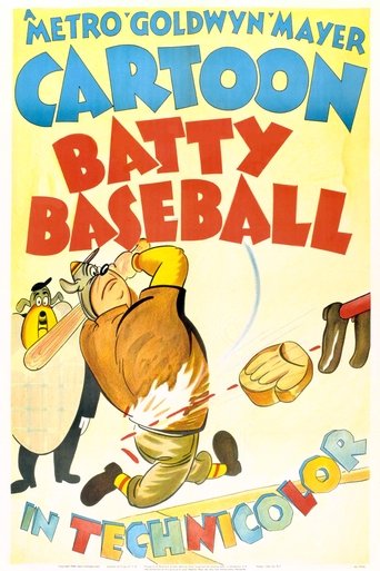 Poster of Batty Baseball