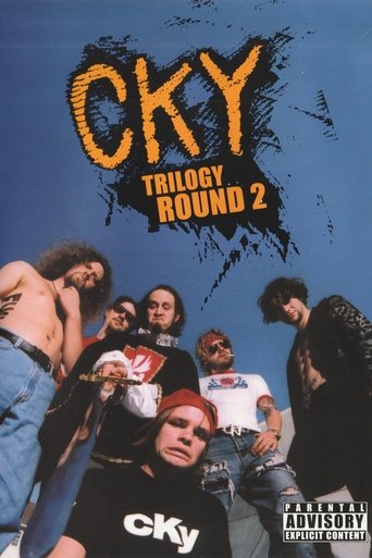 Poster of CKY Trilogy: Round 2