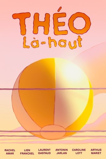 Poster of Theo Up There