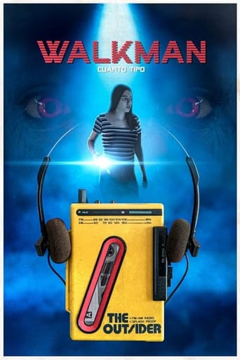 Poster of Walkman cuarto tipo