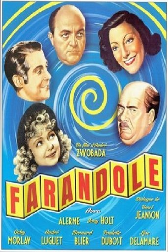 Poster of Farandole