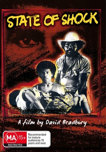 Poster of State of Shock