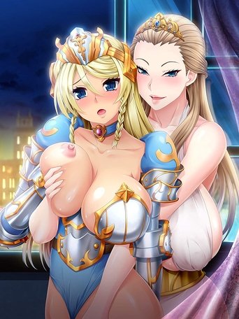 Poster of Busty Princess Hypnosis