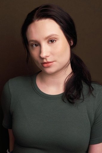 Portrait of Madi Fiely