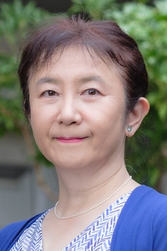 Portrait of Hiromi Onuma