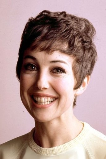 Portrait of Una Stubbs