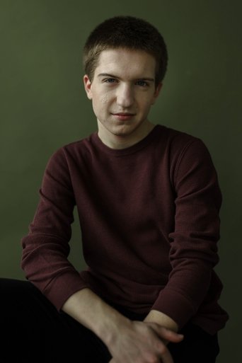 Portrait of David Robitaille