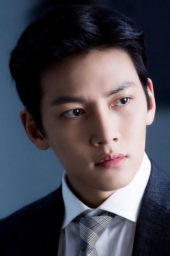 Portrait of Ji Chang-wook