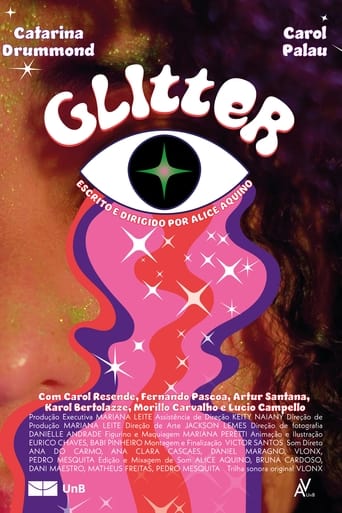 Poster of Glitter