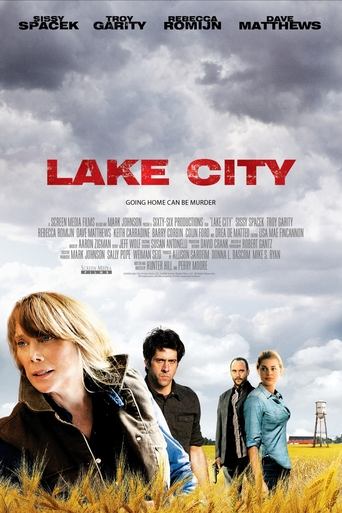 Poster of Lake City