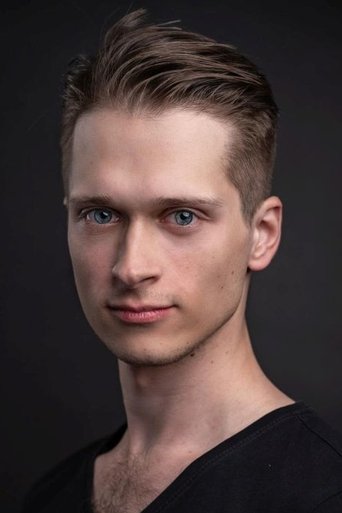 Portrait of Tomasz Wóltański