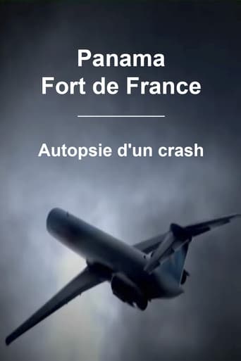 Poster of Panama - Fort de France : Autopsie d'un crash