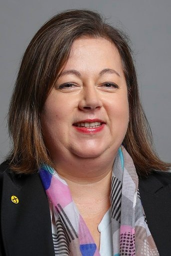 Portrait of Kirsten Oswald