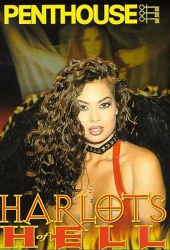 Poster of Penthouse: Harlots of Hell