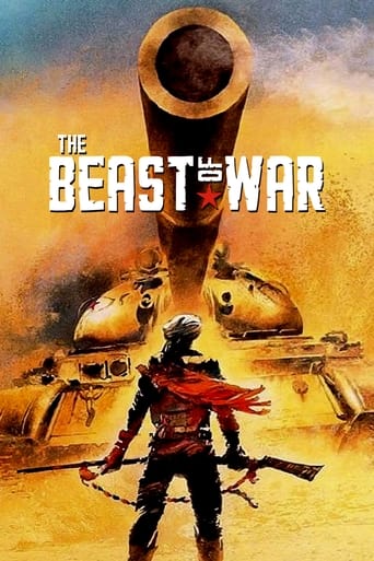 Poster of The Beast of War