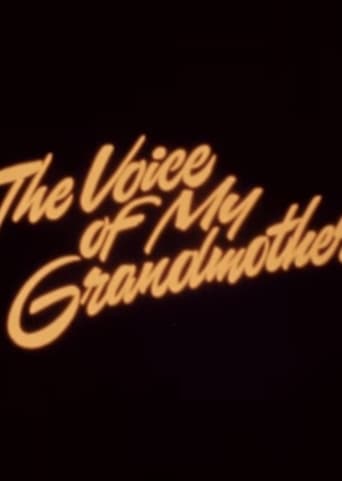 Poster of The Voice of my Grandmother