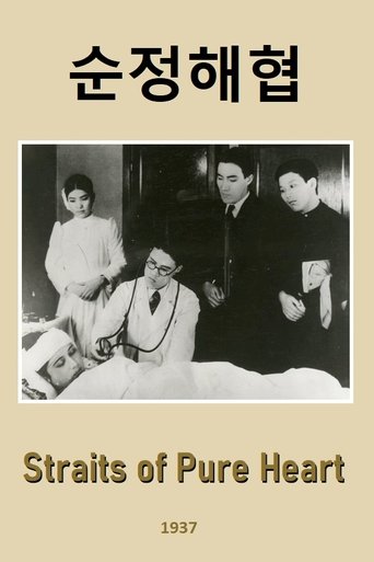 Poster of Straits of Pure Heart