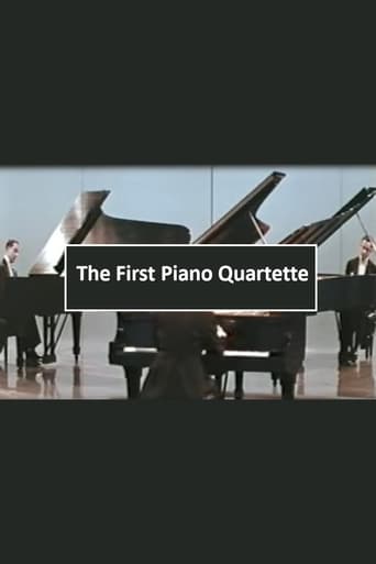 Poster of The First Piano Quartette