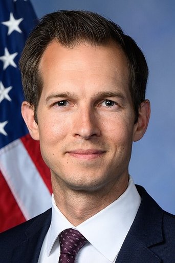 Portrait of Jake Auchincloss