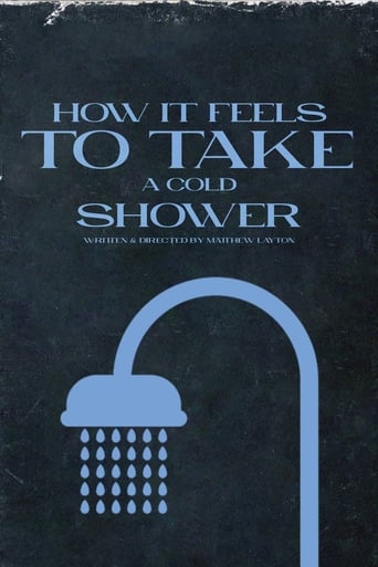 Poster of How It Feels To Take A Cold Shower