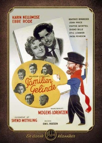 Poster of Familien Gelinde