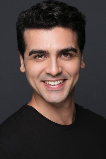 Portrait of Sercan Gülbahar